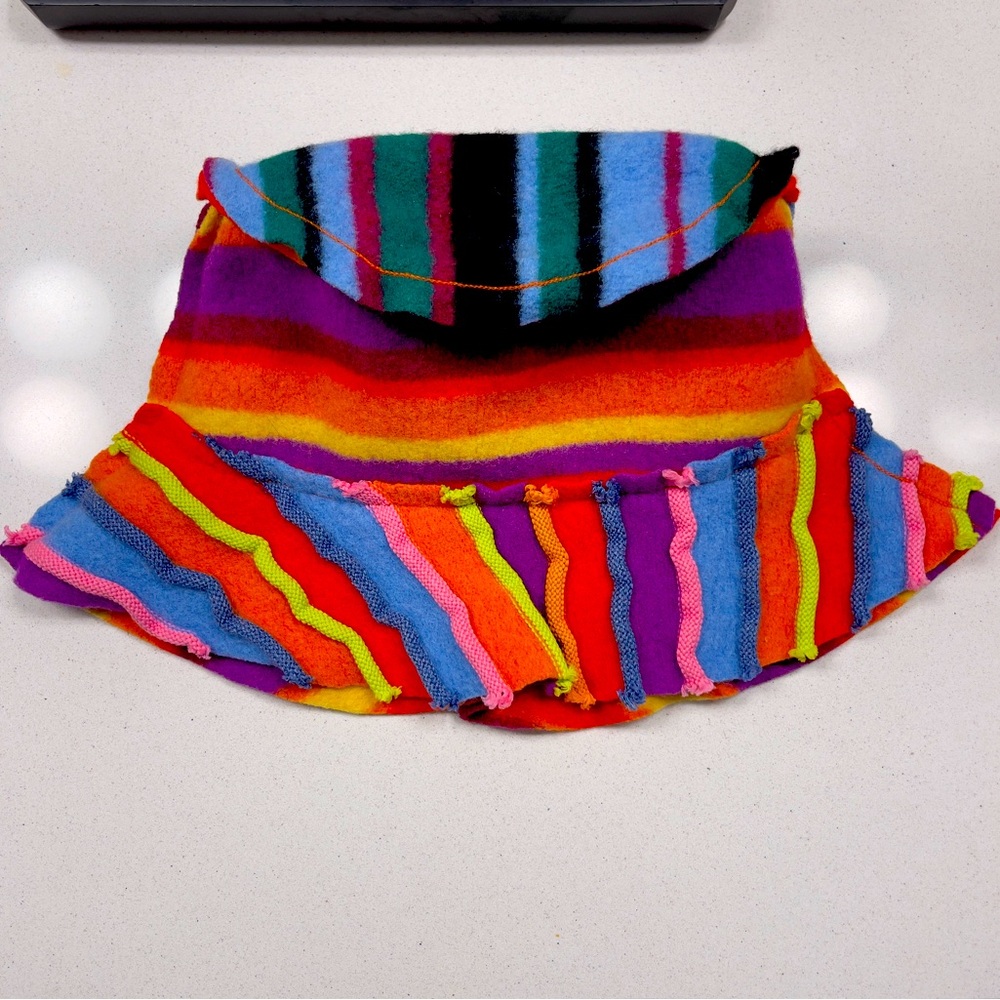 AGR Multicolor Bucket Hat